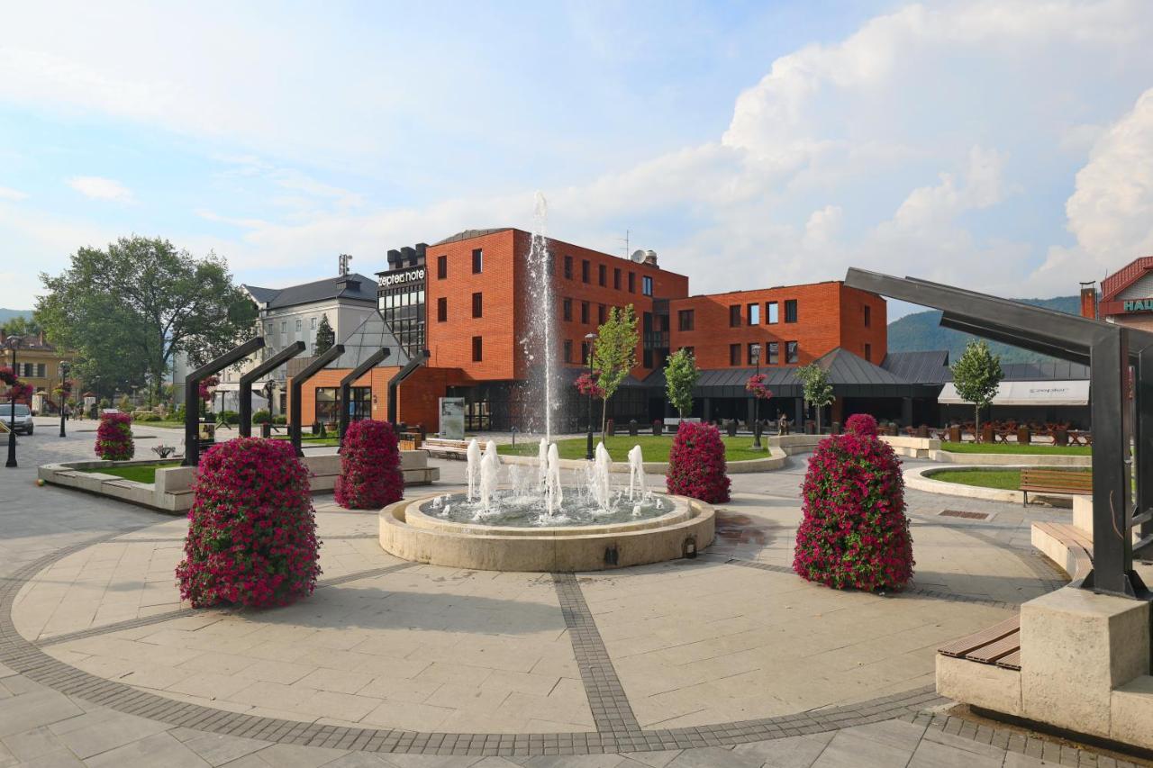 Zepter Hotel Drina Bajina Basta, Member Of Zepter Hotels Eksteriør billede