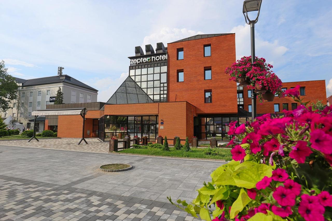 Zepter Hotel Drina Bajina Basta, Member Of Zepter Hotels Eksteriør billede