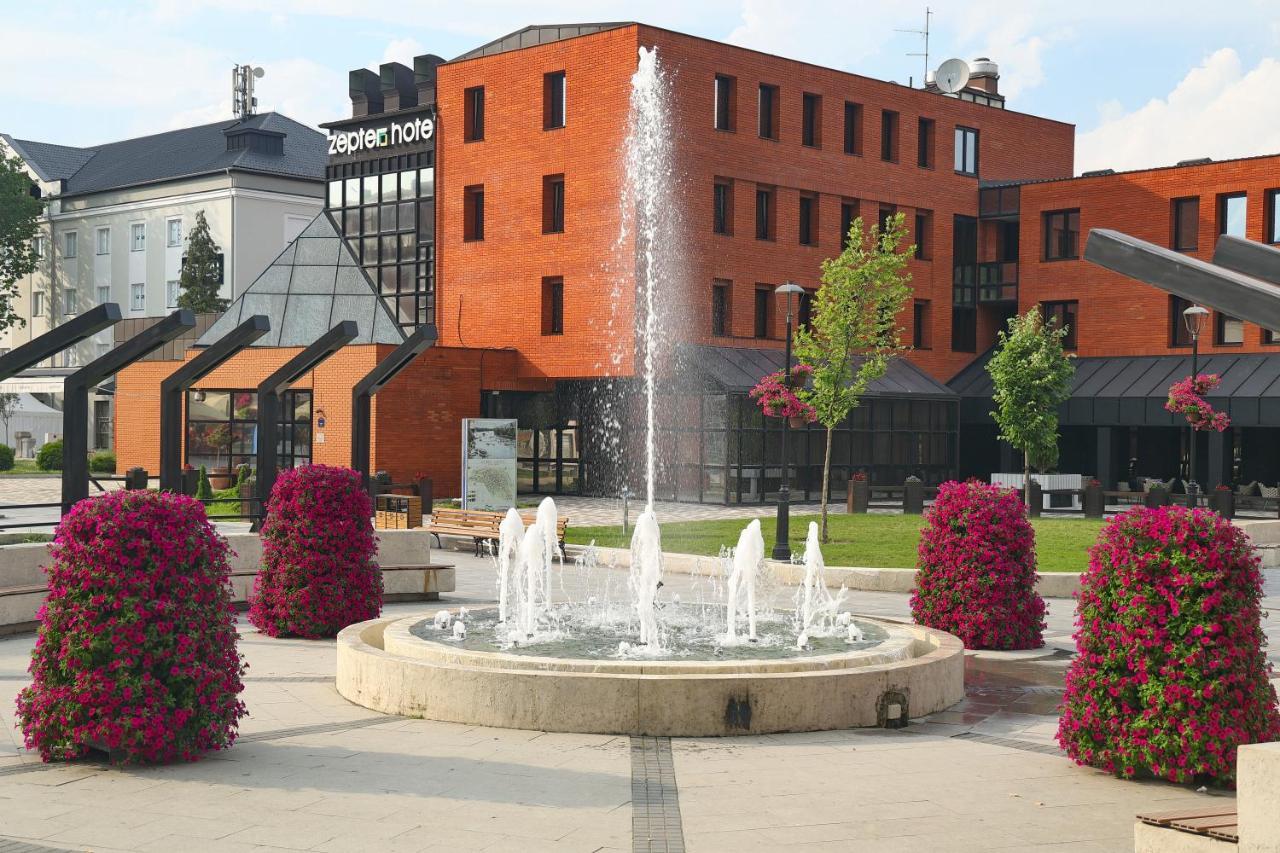 Zepter Hotel Drina Bajina Basta, Member Of Zepter Hotels Eksteriør billede