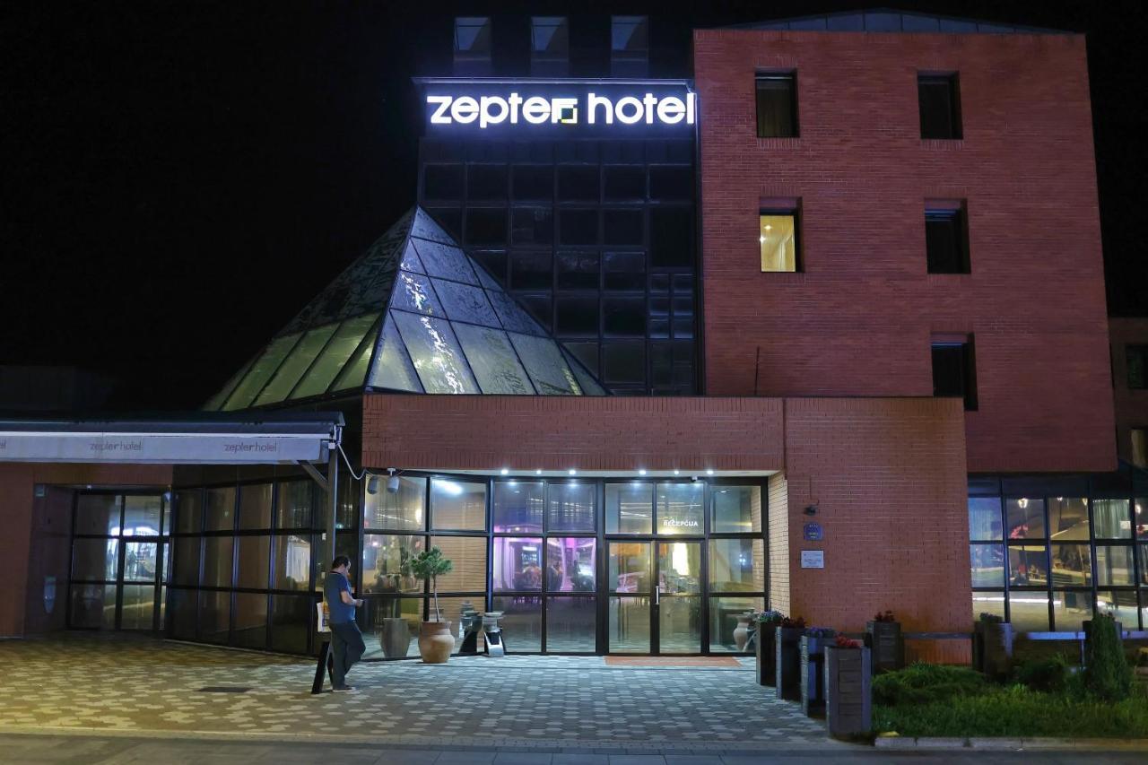 Zepter Hotel Drina Bajina Basta, Member Of Zepter Hotels Eksteriør billede