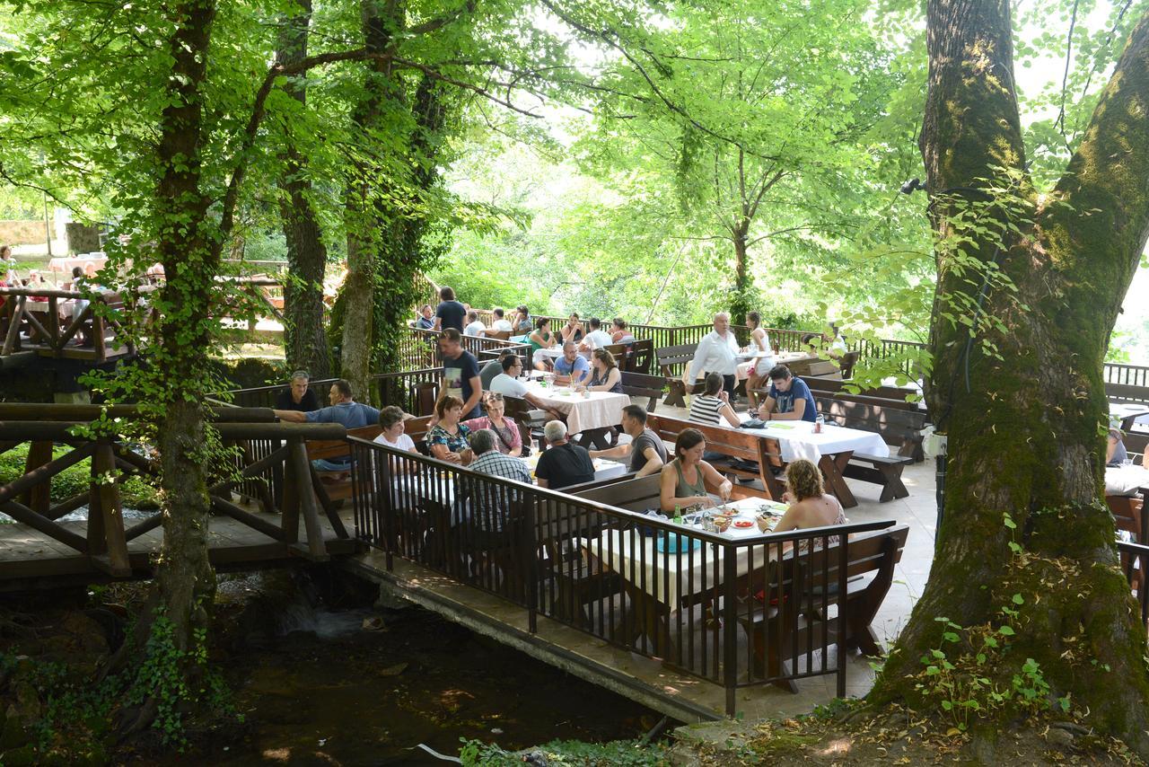 Zepter Hotel Drina Bajina Basta, Member Of Zepter Hotels Eksteriør billede