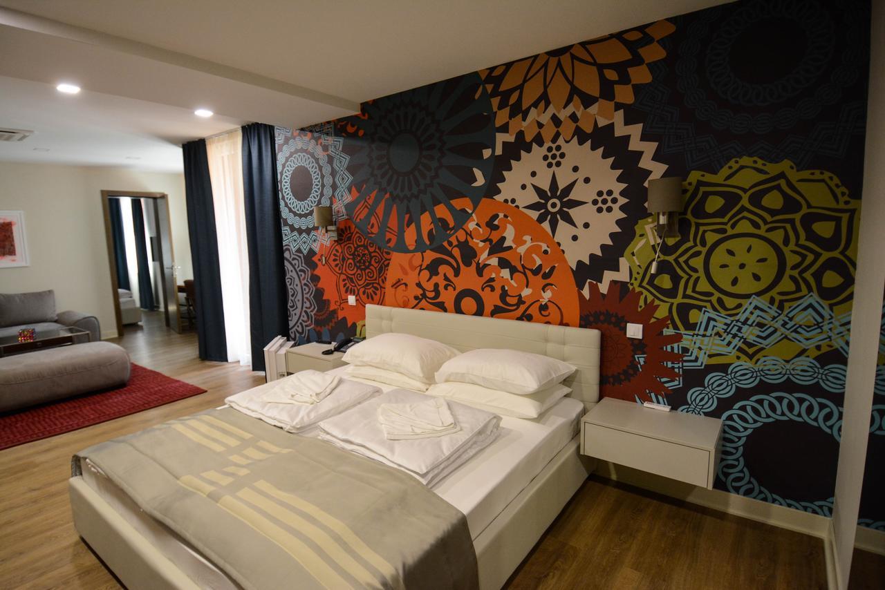 Zepter Hotel Drina Bajina Basta, Member Of Zepter Hotels Eksteriør billede