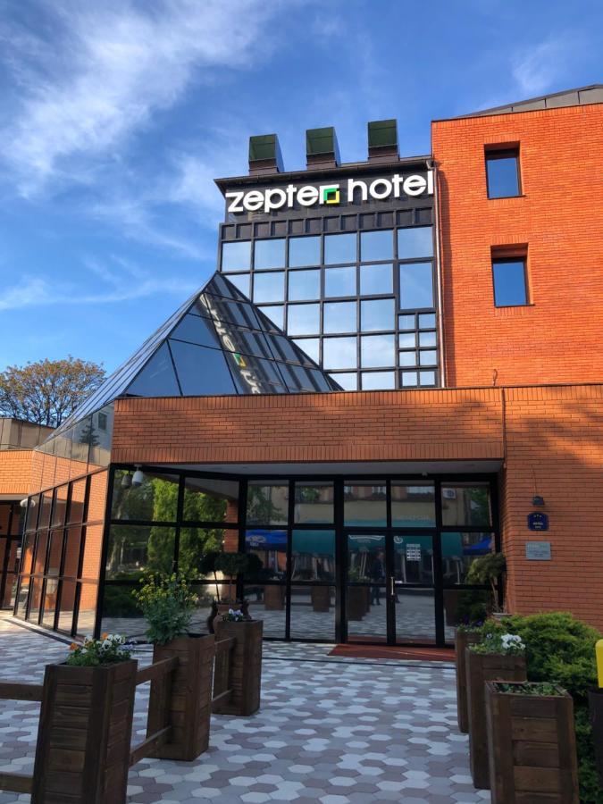 Zepter Hotel Drina Bajina Basta, Member Of Zepter Hotels Eksteriør billede