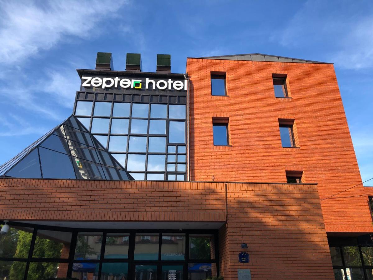 Zepter Hotel Drina Bajina Basta, Member Of Zepter Hotels Eksteriør billede