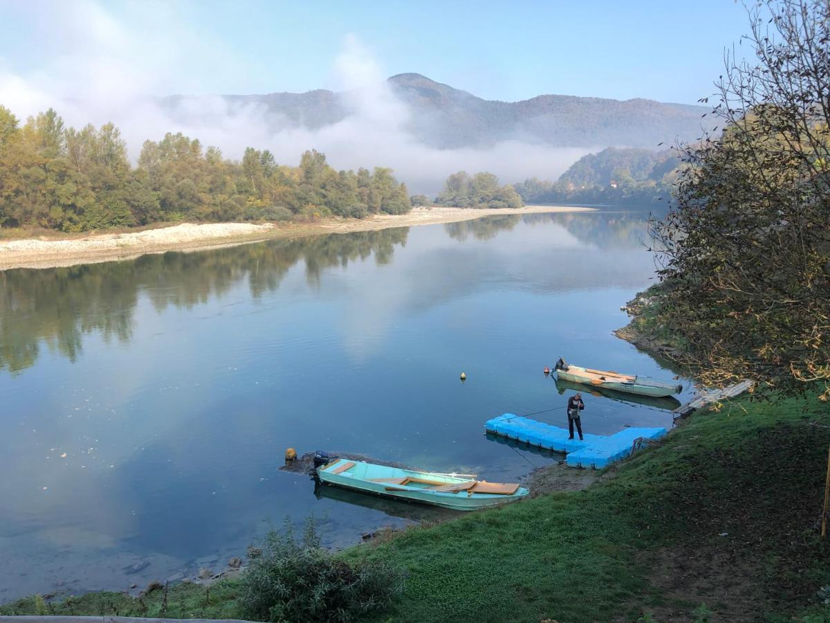 Zepter Hotel Drina Bajina Basta, Member Of Zepter Hotels Eksteriør billede