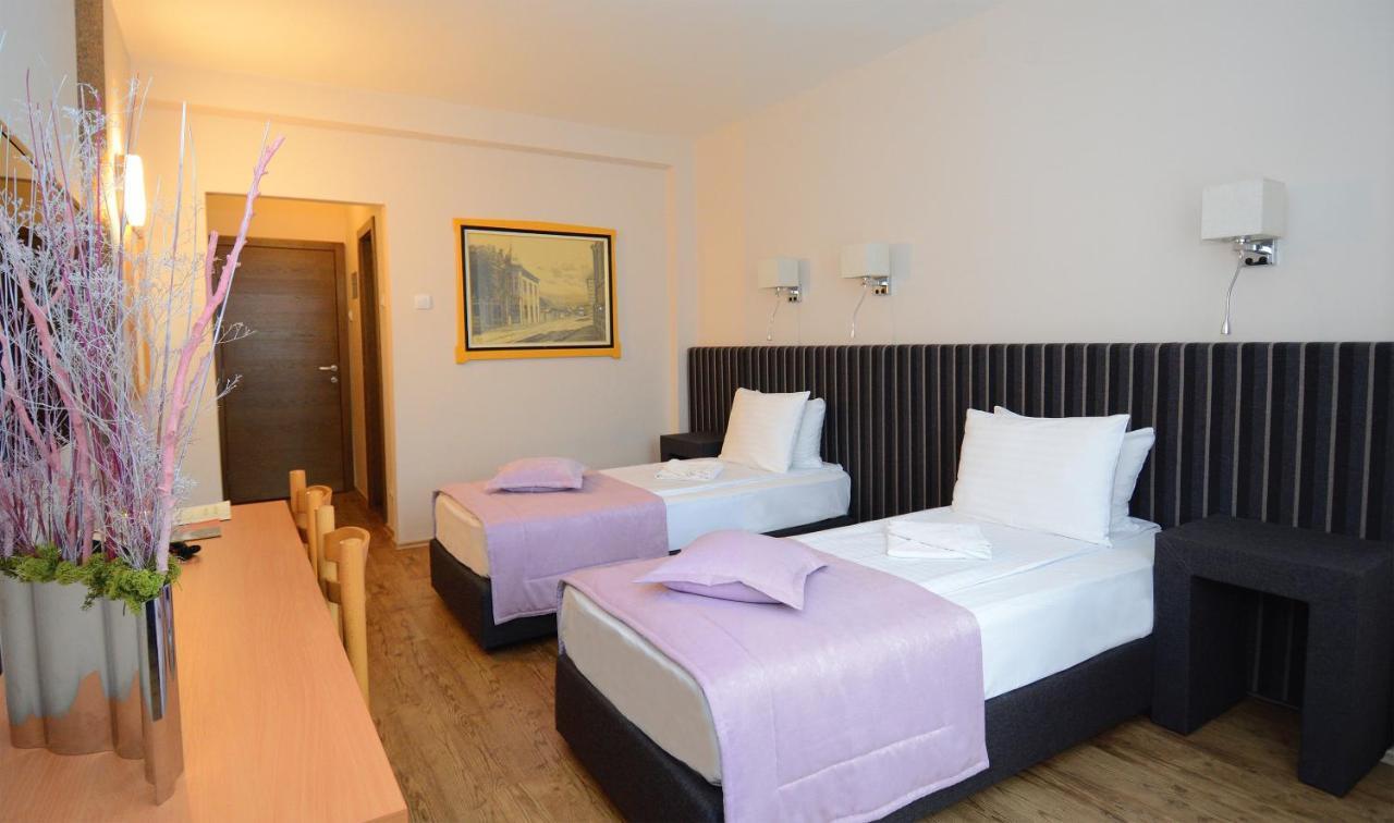 Zepter Hotel Drina Bajina Basta, Member Of Zepter Hotels Eksteriør billede