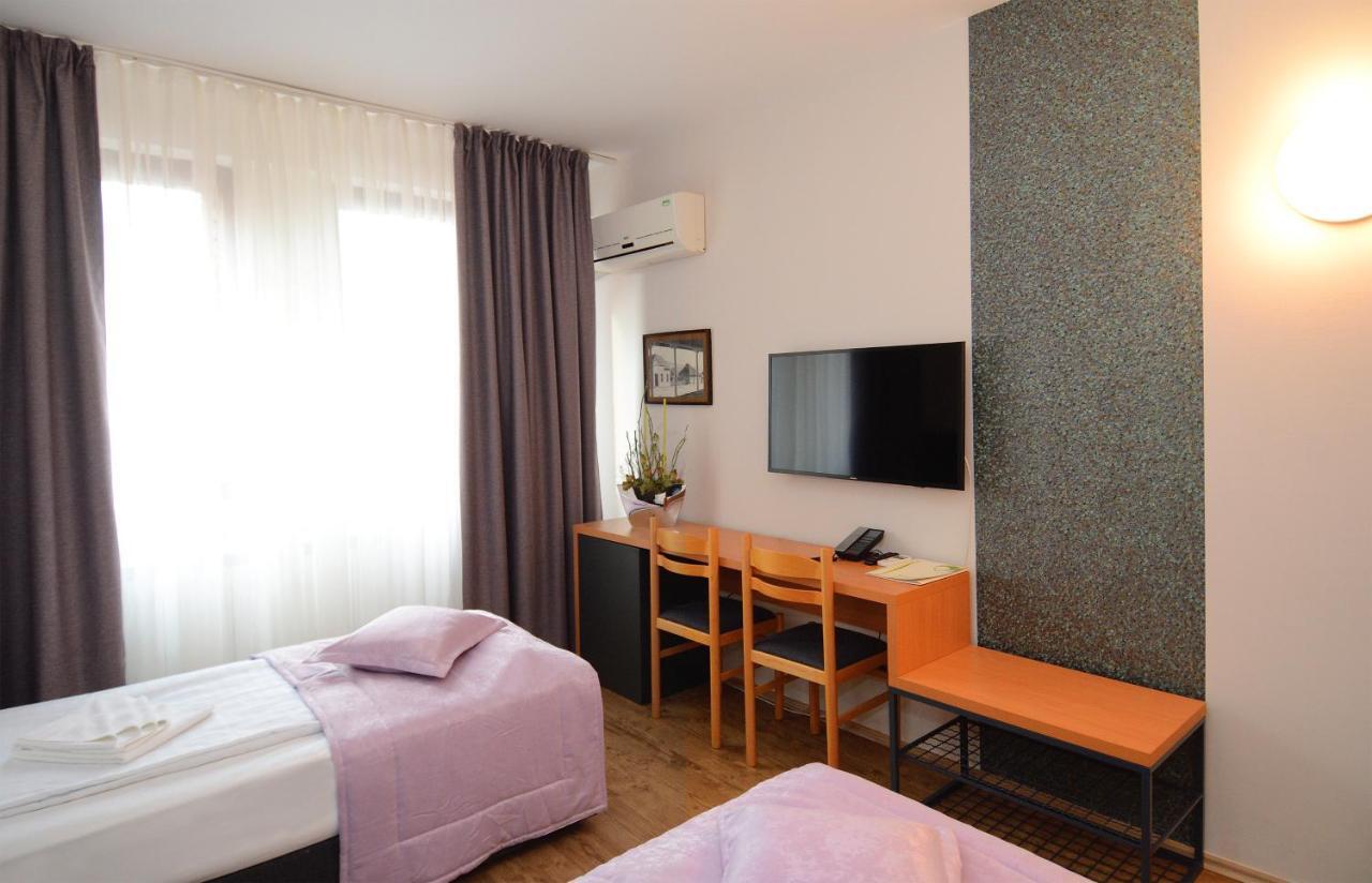 Zepter Hotel Drina Bajina Basta, Member Of Zepter Hotels Eksteriør billede